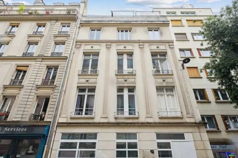 192 Rue Legendre, Paris for lease - Building Photo - Image 2 of 7