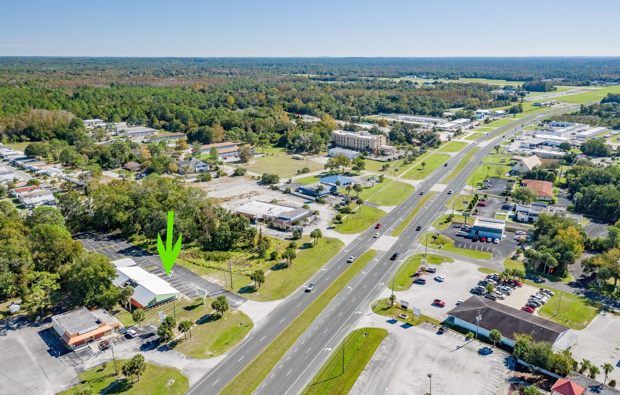 1935 SE US Highway 19, Crystal River, FL for sale Primary Photo- Image 1 of 1