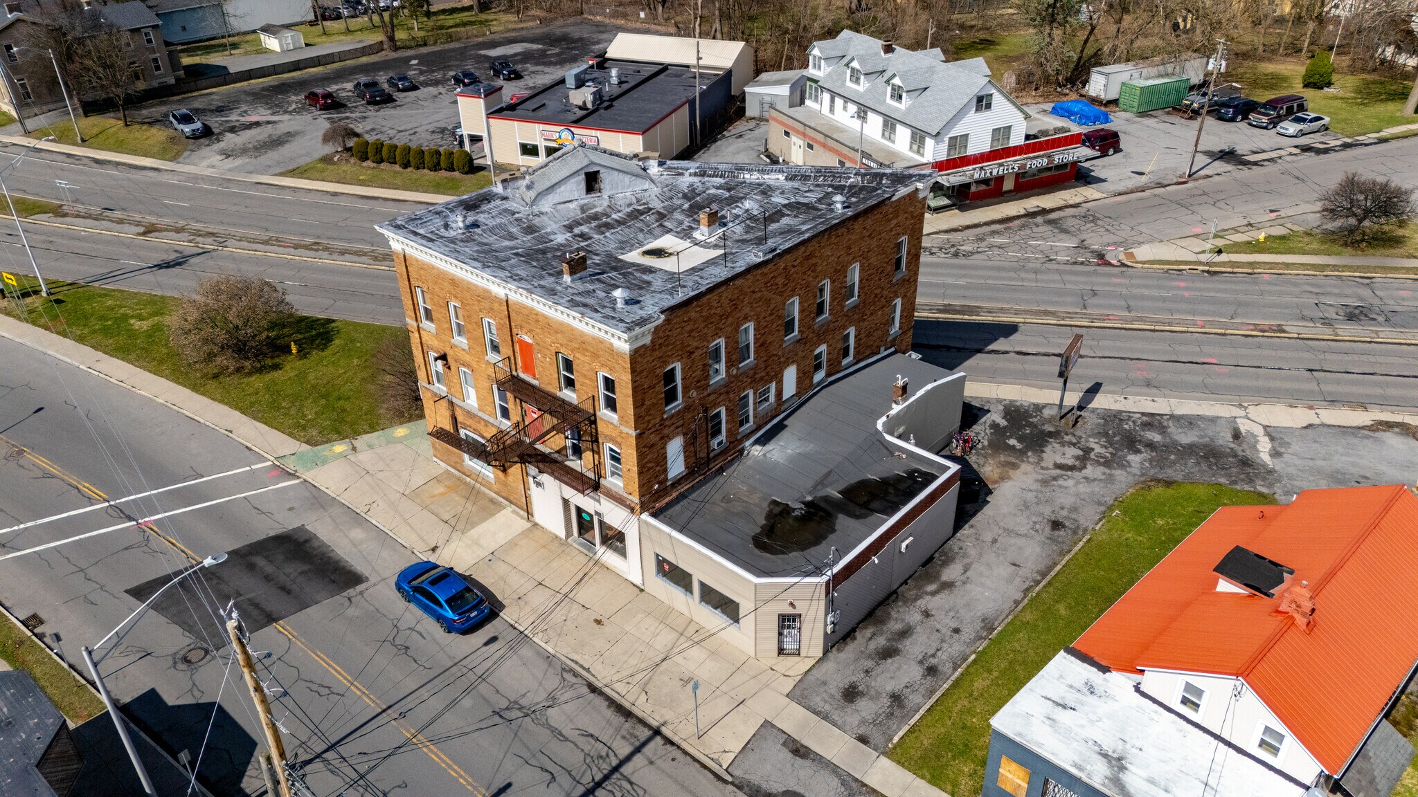 65 Franklin St, Auburn, NY for sale Building Photo- Image 1 of 1