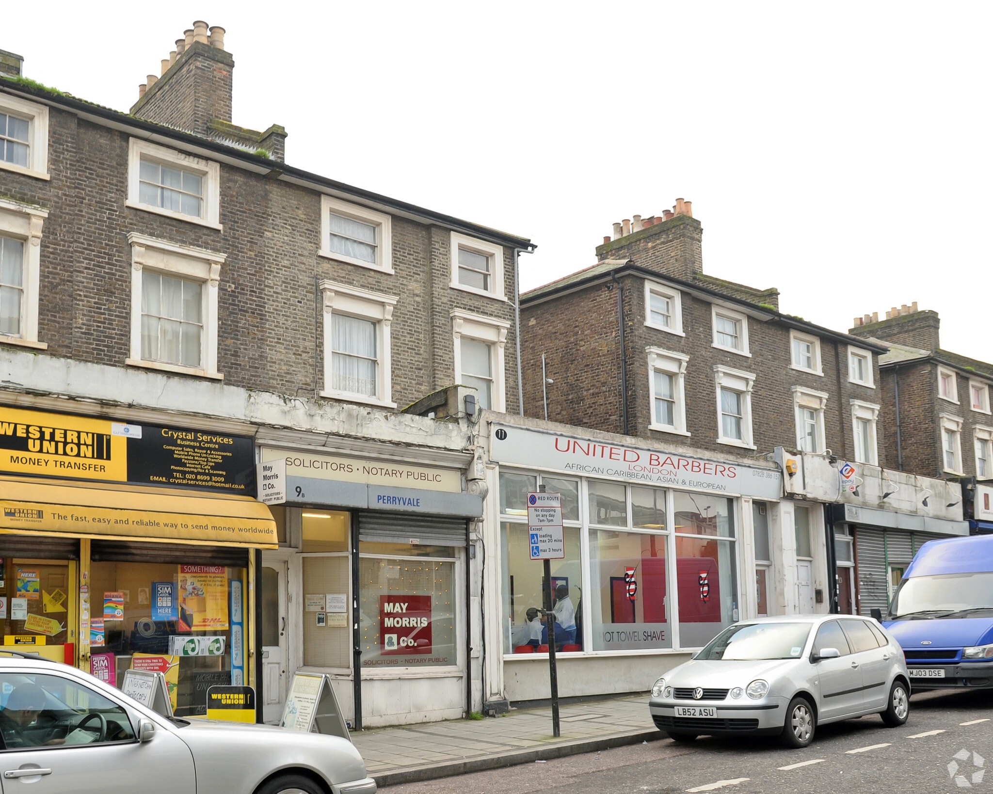 11 Perry Vale, London for sale Building Photo- Image 1 of 1