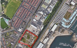 More details for Copse Rd, Fleetwood - Land for Lease