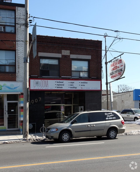 1007 Pape Ave, Toronto, ON for sale - Primary Photo - Image 1 of 1