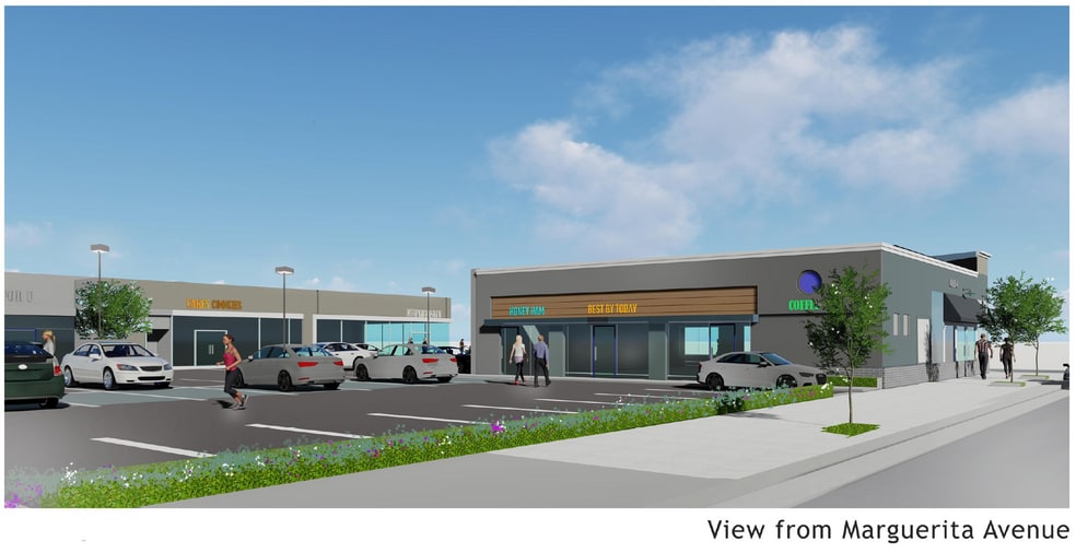 1404 W Valley Blvd, Alhambra, CA for lease - Building Photo - Image 3 of 5