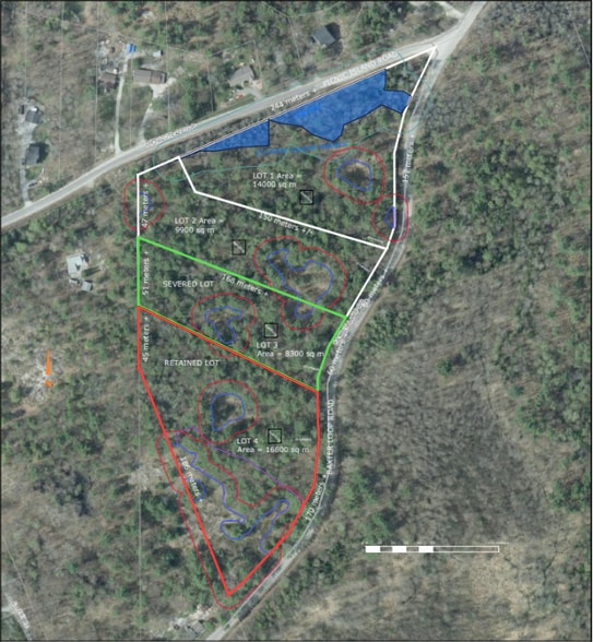 37 Honey Harbour Rd, Georgian Bay, ON for sale - Building Photo - Image 1 of 4