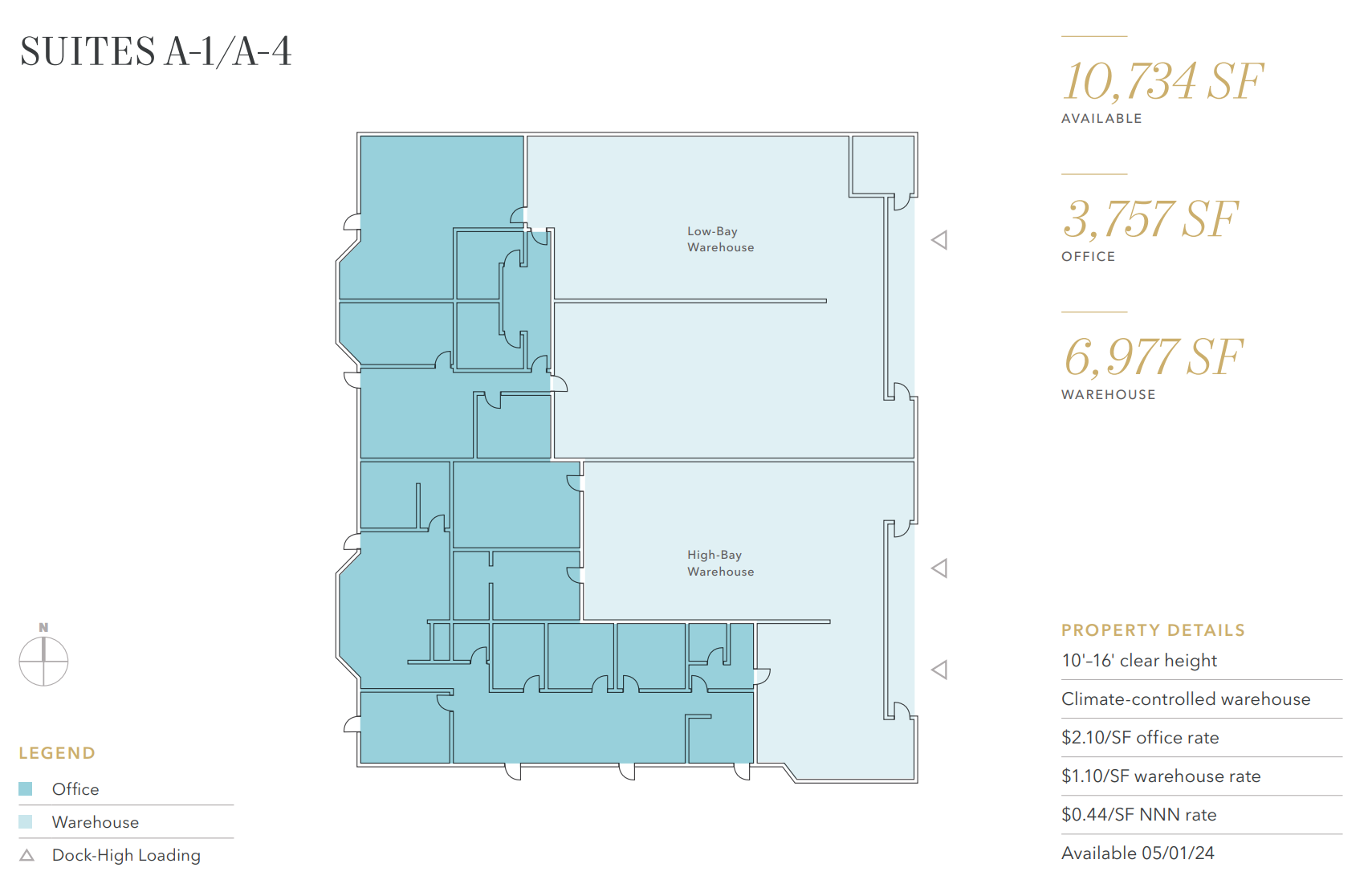 917 134th St SW, Everett, WA for lease Floor Plan- Image 1 of 1