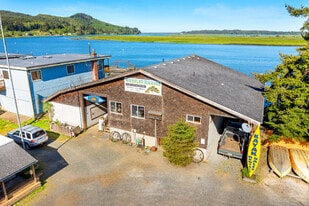 Wheeler Marina - Owner Financed Property