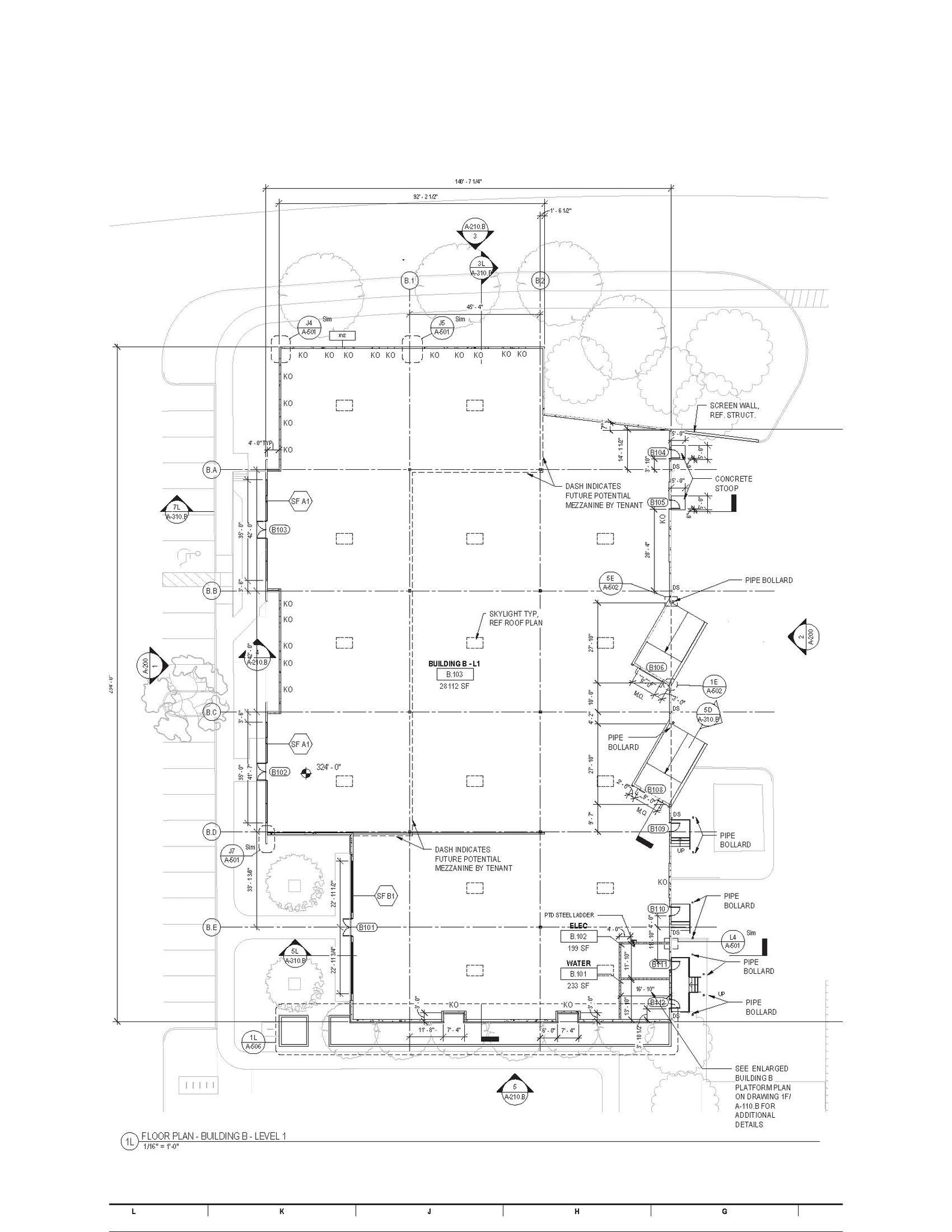 353 Ballenger Center Dr, Frederick, MD for lease Floor Plan- Image 1 of 1