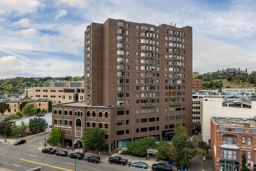 360 Sherman St, Saint Paul, MN for lease - Building Photo - Image 1 of 34