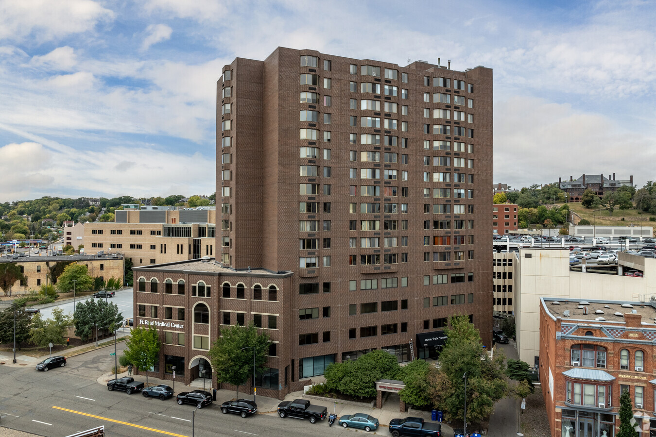 Building Photo