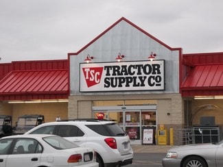 More details for 1403-1515 S Santa Fe Ave, Chanute, KS - Retail for Lease