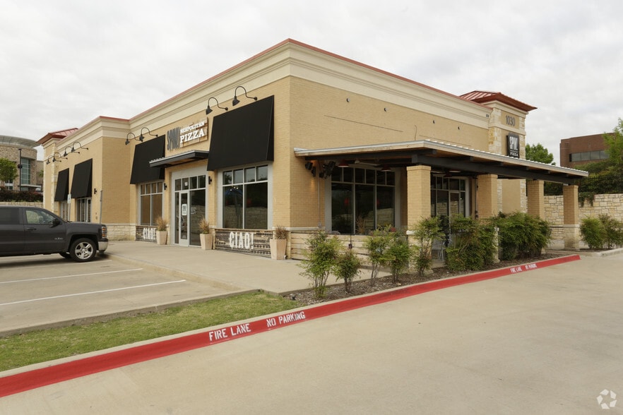 1030 W John Carpenter Fwy, Irving, TX for sale - Primary Photo - Image 1 of 1