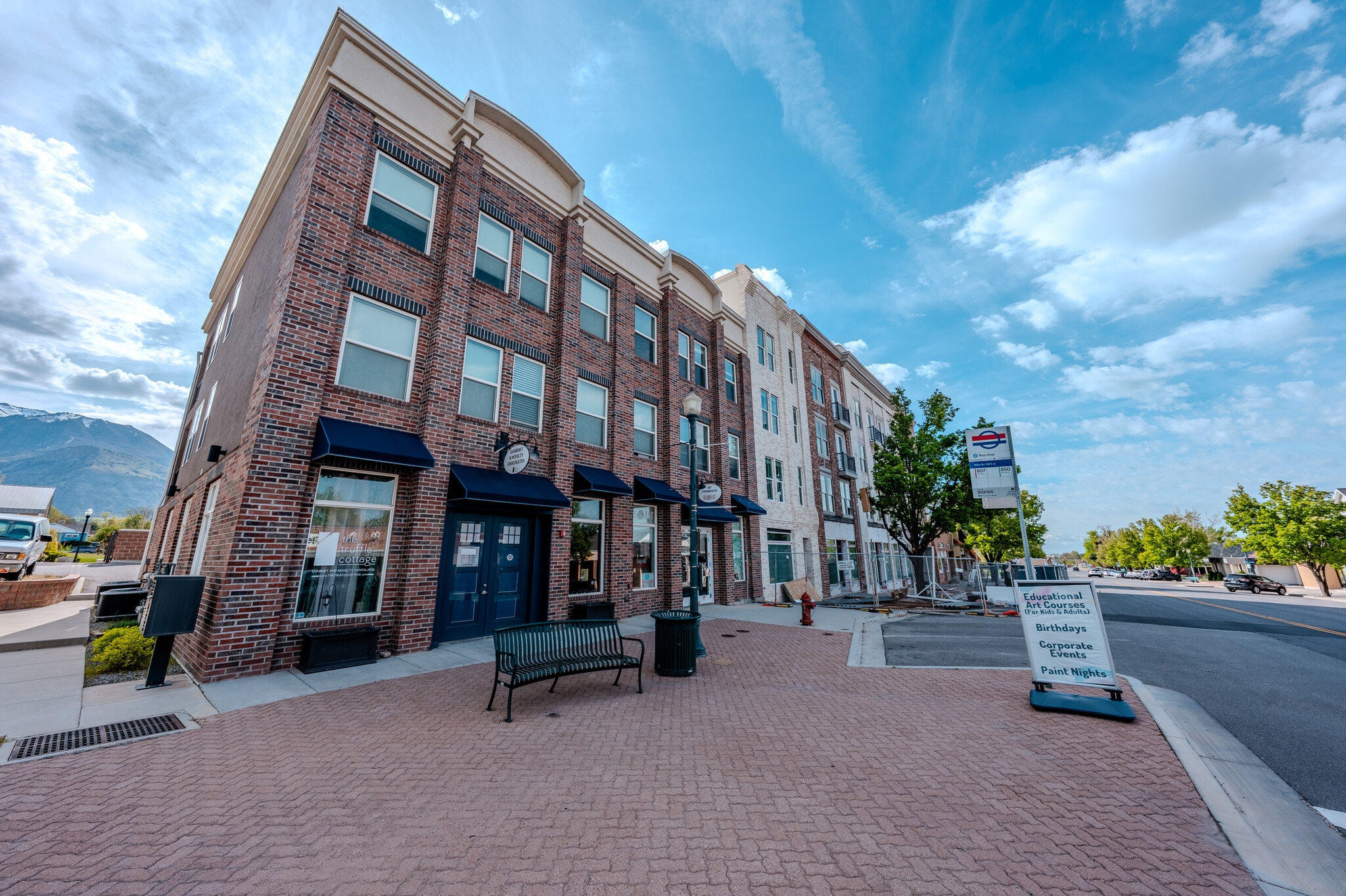 45 S Main St, Pleasant Grove, UT for lease Interior Photo- Image 1 of 6