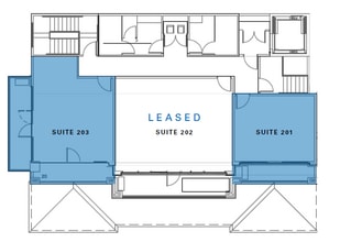 205 Pier Ave, Hermosa Beach, CA for lease Floor Plan- Image 1 of 1