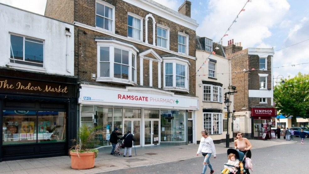 35 King St, Ramsgate, CT11 8NN