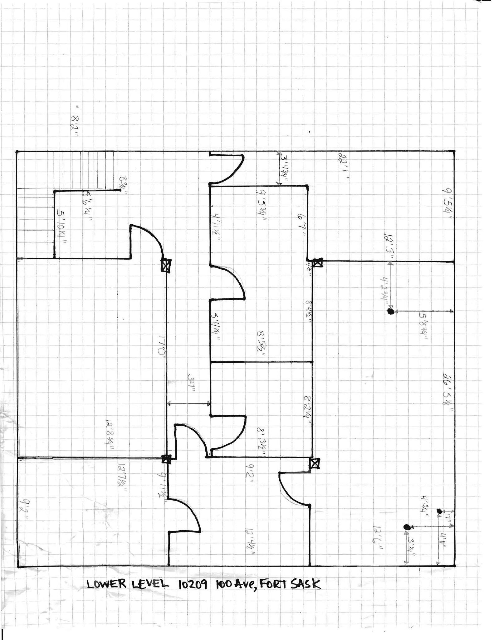 10201 100th Ave, Fort Saskatchewan, AB for lease Site Plan- Image 1 of 1