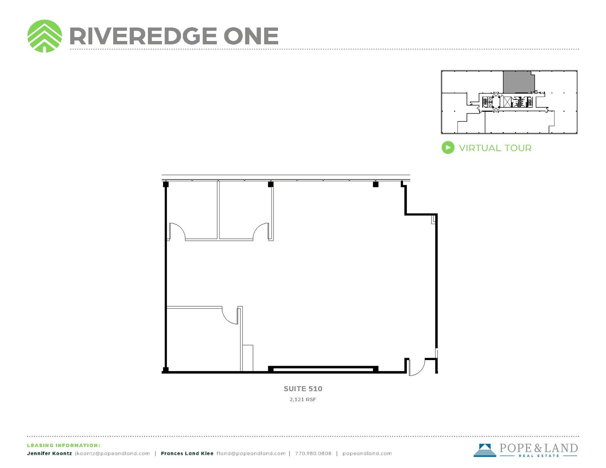 5500 Interstate N Pky NW, Atlanta, GA for lease Floor Plan- Image 1 of 1