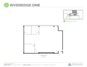 5500 Interstate N Pky NW, Atlanta, GA for lease Floor Plan- Image 1 of 1