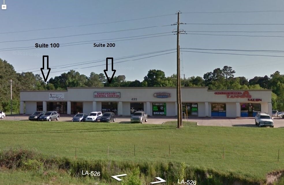 635 Bert Kouns Industrial Loop, Shreveport, LA 71118