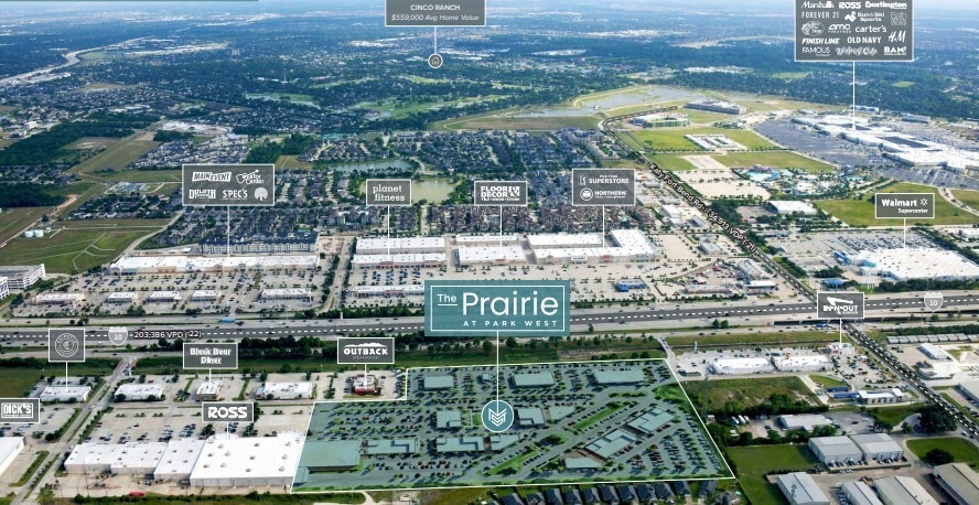 0 Katy Fwy, Katy, TX for lease - Building Photo - Image 3 of 10