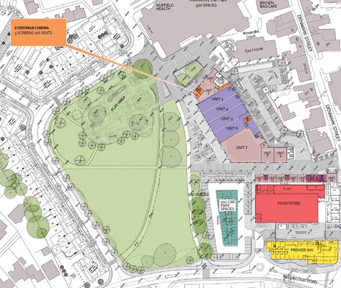 Elms Fld, Wokingham, RG40 2AY - Elms Field | LoopNet