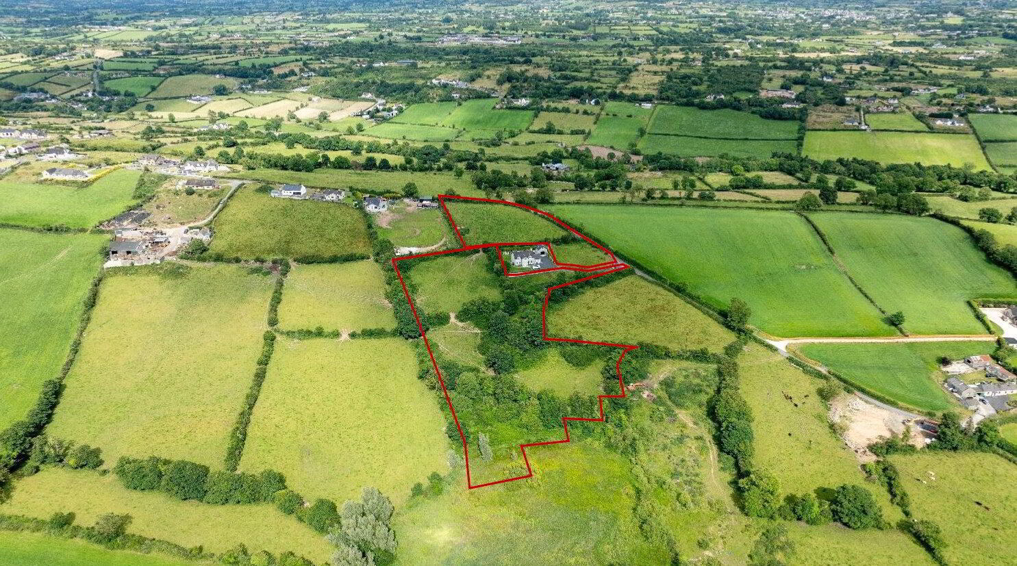 1 Crohill Rd, Newry for sale Aerial- Image 1 of 1