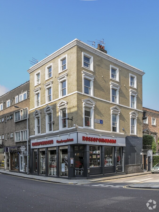Building Photo