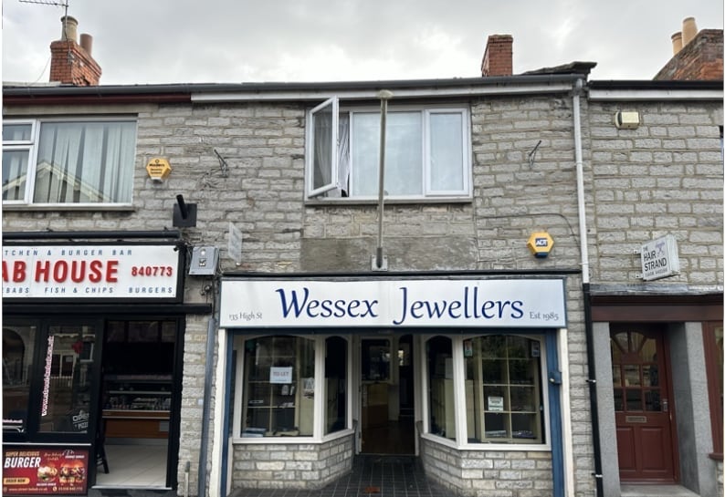 135 High St, Street for sale - Primary Photo - Image 1 of 1