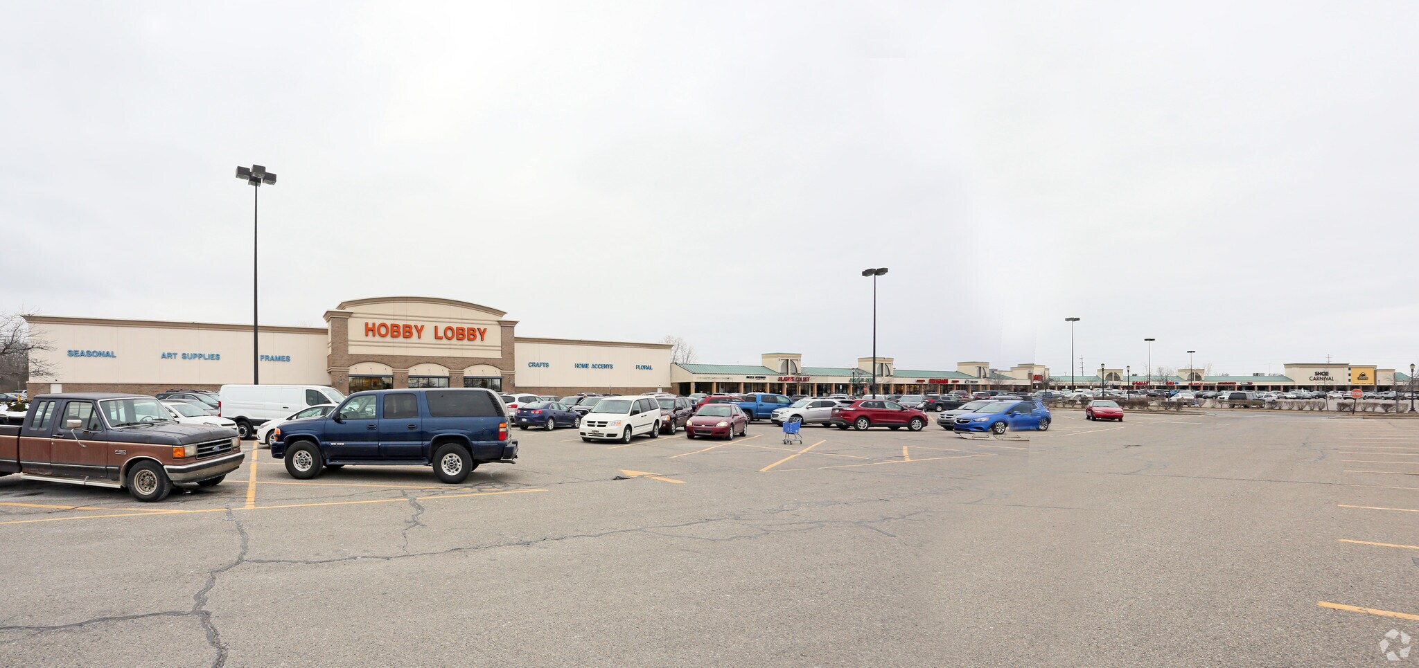 3192 S Linden Rd, Flint, MI for sale Primary Photo- Image 1 of 1