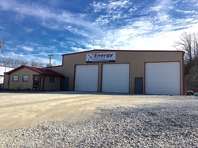 402 S Big Run Rd, Ashland, KY for sale - Building Photo - Image 2 of 59