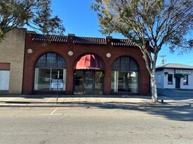220 N Main St, Lexington NC - Warehouse