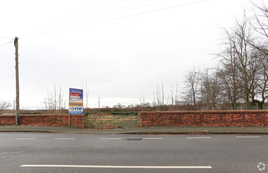 Carter Ln, Warsop Vale for sale - Primary Photo - Image 1 of 1