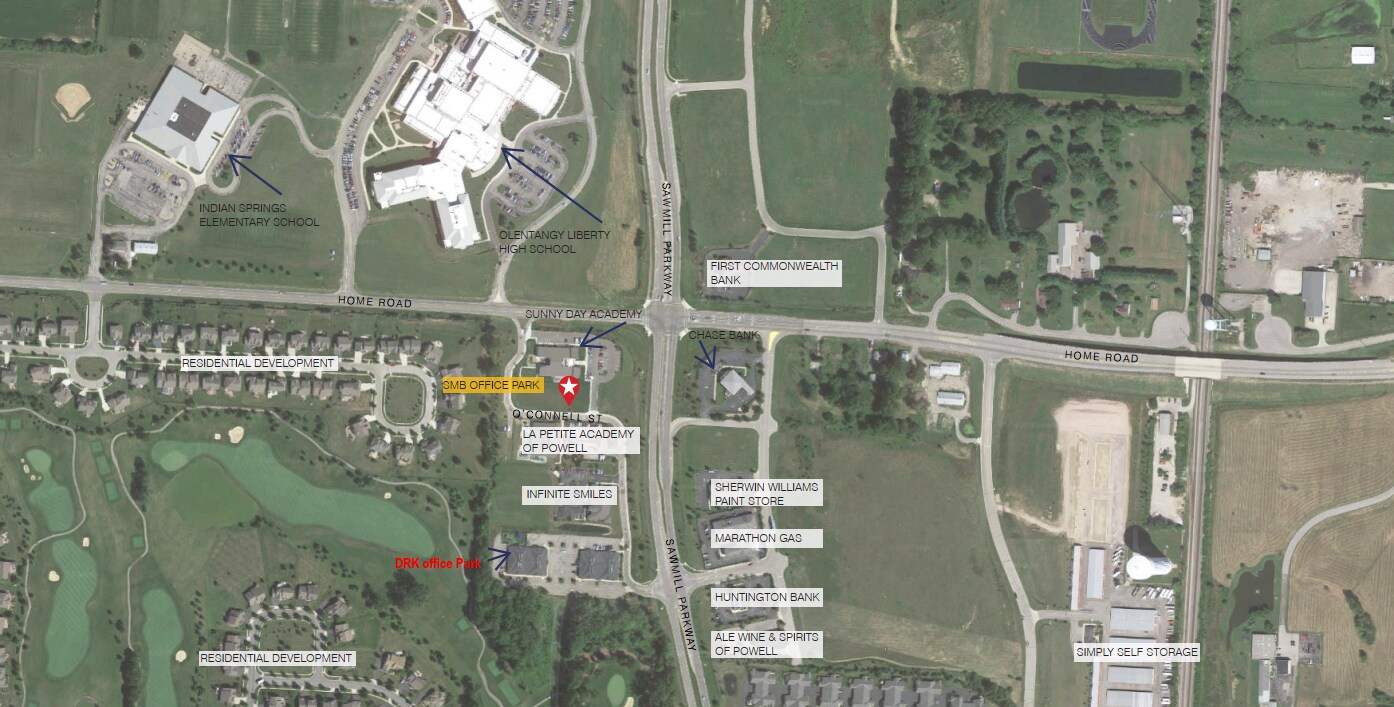 0 Home Rd, Powell, OH 43065