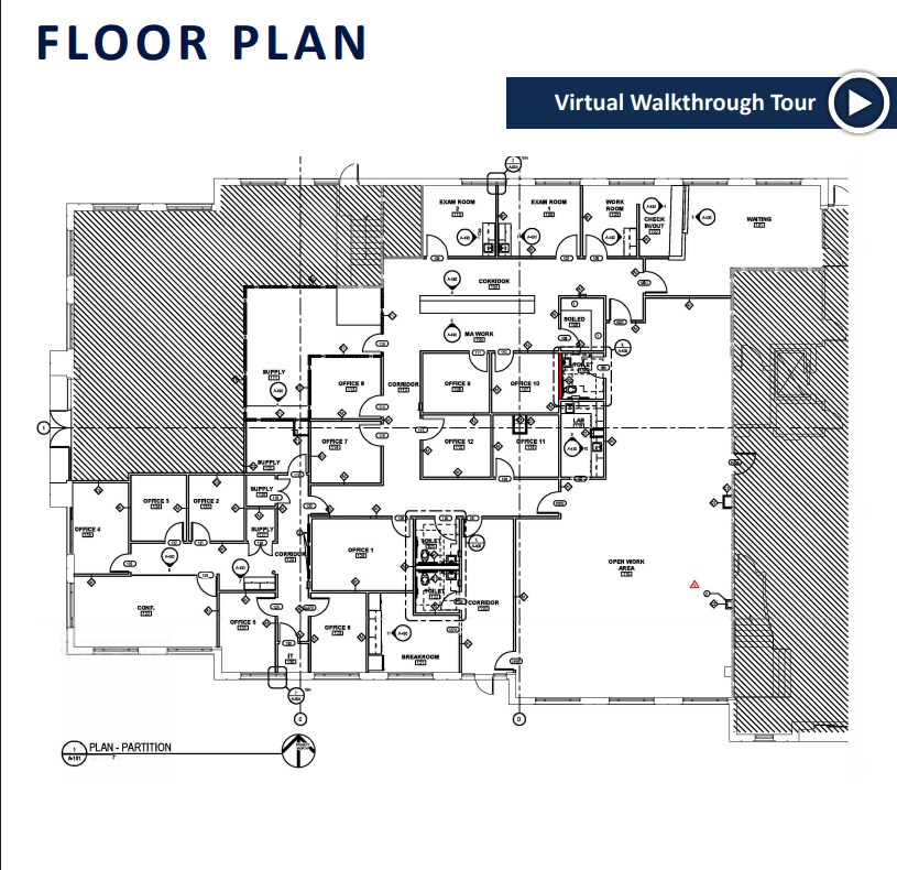 34 Upper Riverdale Rd, Riverdale, GA for lease Floor Plan- Image 1 of 1