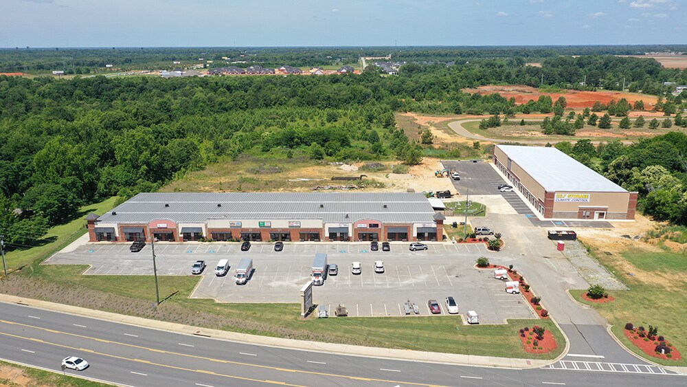 3421 Highway 41 North, Byron, GA 31008 41 North Self Storage