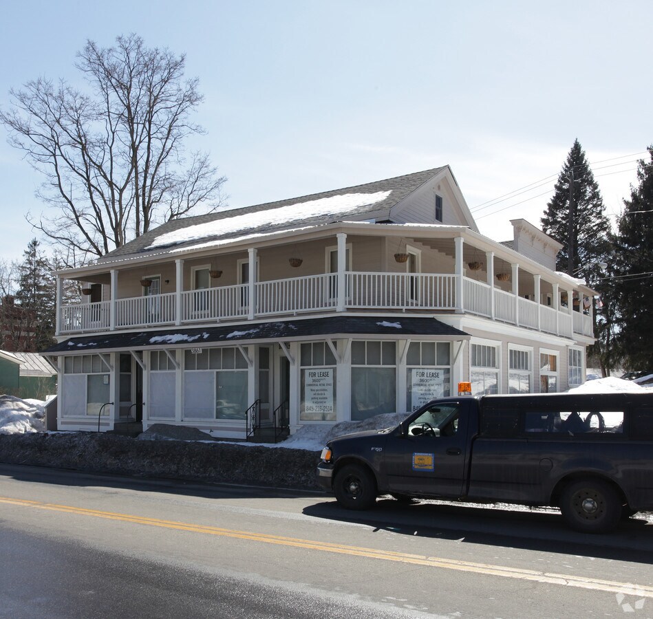 3861 Main St, Warrensburg, NY 12885 Property Record