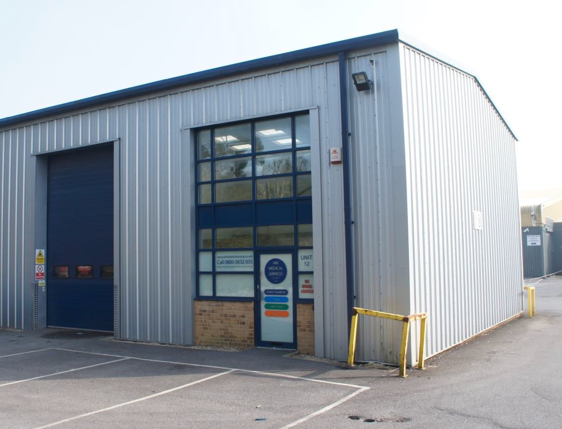 Frankland Rd, Swindon for sale Primary Photo- Image 1 of 1