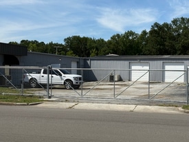 4628 Commercial Dr, Huntsville AL - Warehouse
