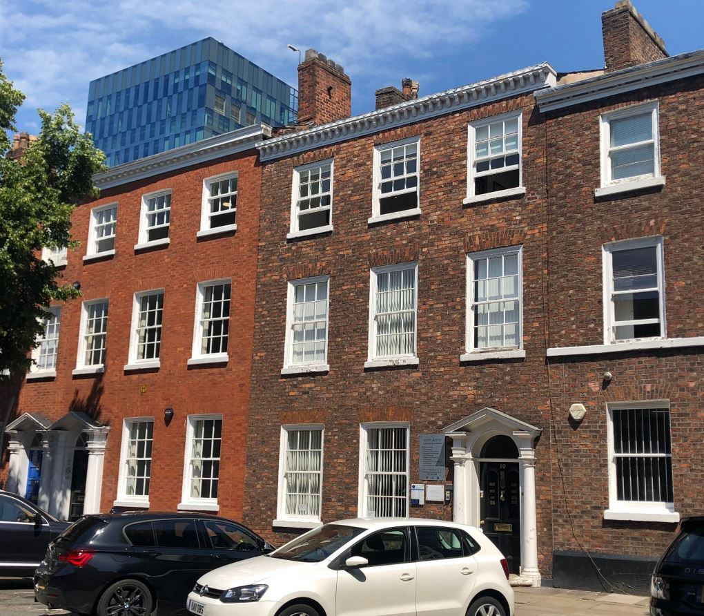 10 St John St, Manchester for lease Primary Photo- Image 1 of 3