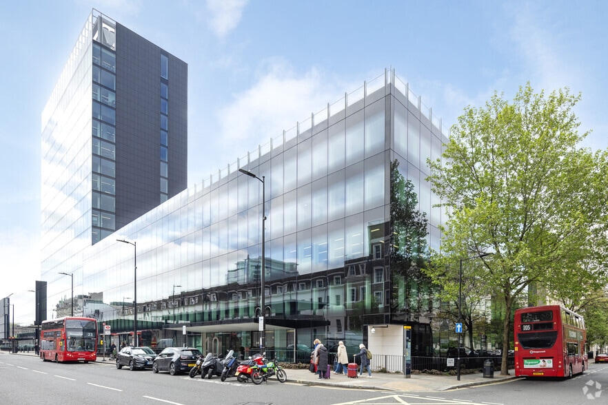 10 Eastbourne Ter, London for lease - Primary Photo - Image 1 of 2