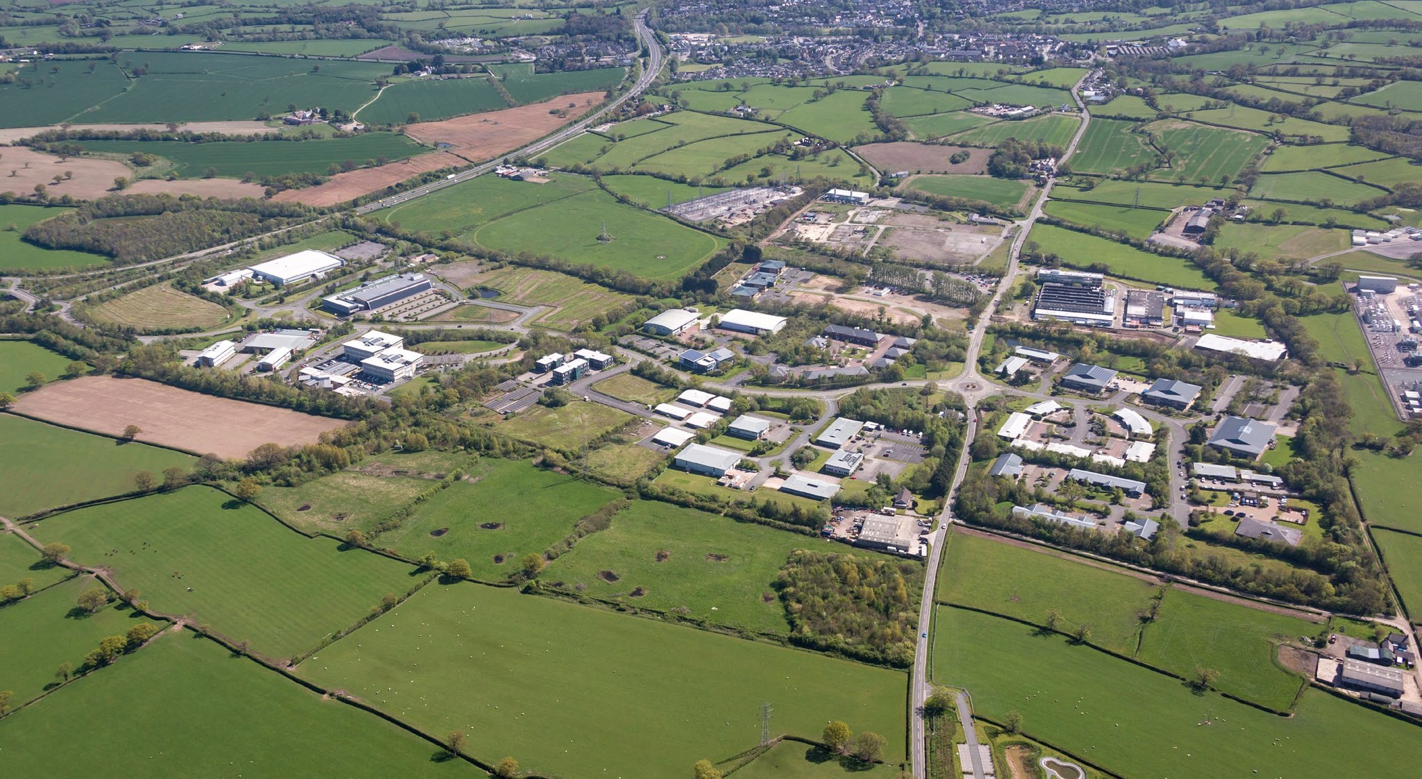 St Asaph Business Park, St Asaph for sale Primary Photo- Image 1 of 2