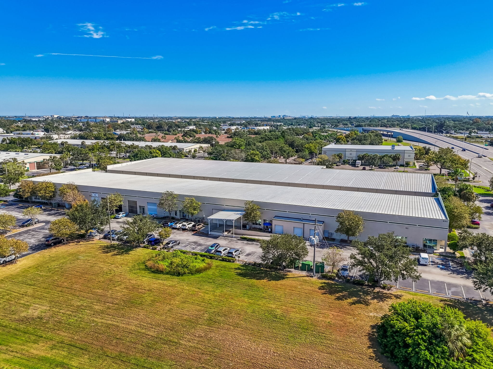 6911 Bryan Dairy Rd, Largo, FL for lease Aerial- Image 1 of 2