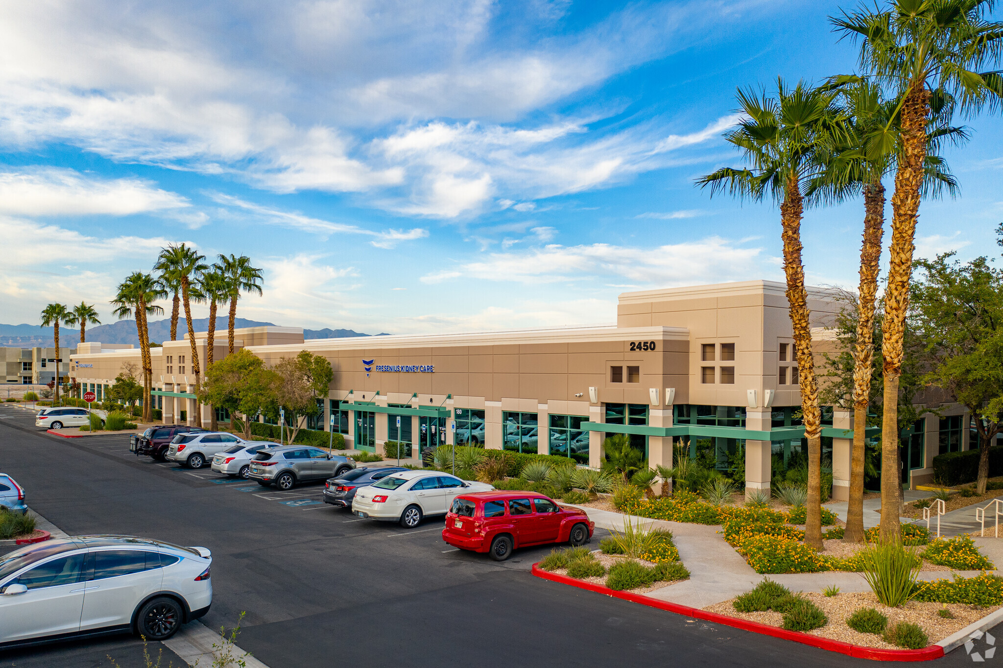 2450 Fire Mesa St, Las Vegas, NV for sale Primary Photo- Image 1 of 1