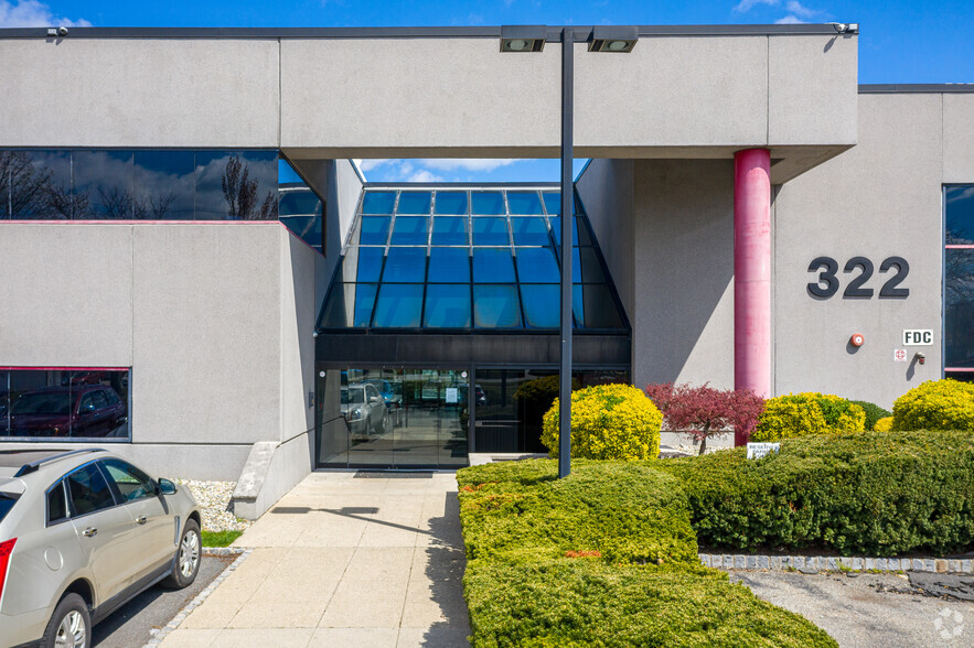 322 Route 46, Parsippany, NJ for lease - Building Photo - Image 3 of 5