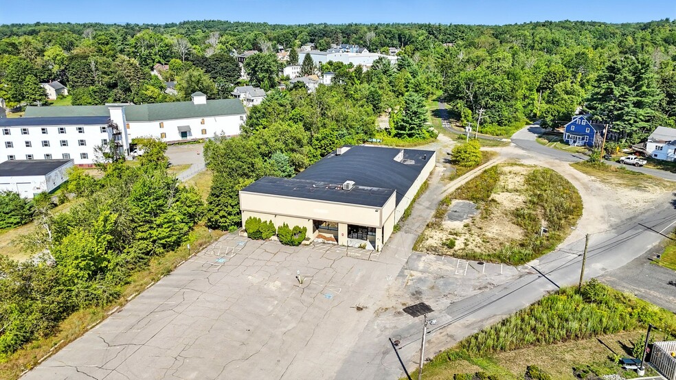 250 Central St, Winchendon, MA for lease - Building Photo - Image 1 of 16