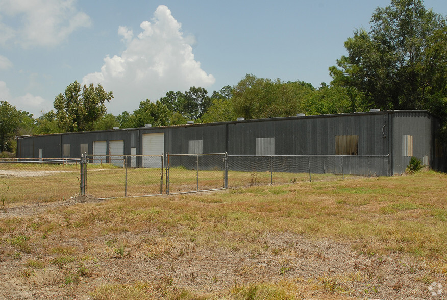 5795 Fannett Rd, Beaumont, TX for lease - Building Photo - Image 2 of 4