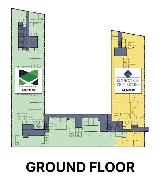 444 Hoes Ln, Piscataway, NJ for lease - Building Photo - Image 3 of 12