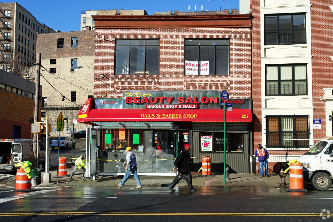 22372239 ster Ave, Bronx, NY 10457