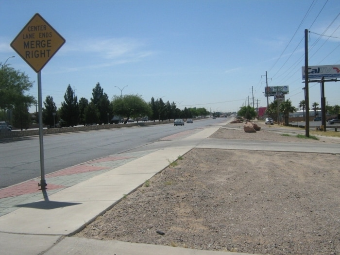 8032 E Gateway Blvd, El Paso, TX for sale - Primary Photo - Image 2 of 6