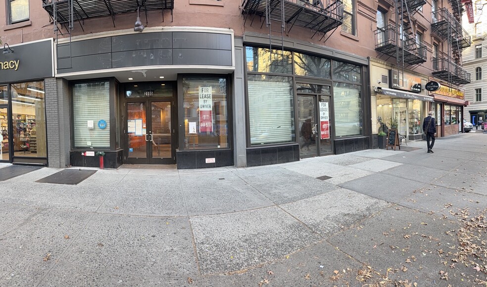 2193-2195 Broadway, New York, NY for lease - Building Photo - Image 1 of 16