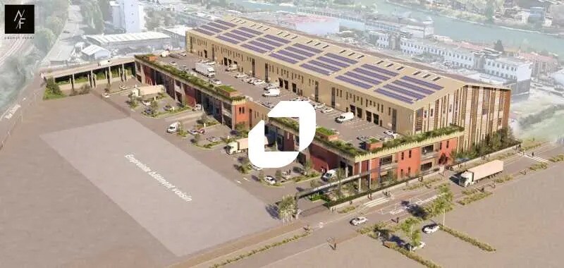 Flex in Argenteuil for lease - Building Photo - Image 2 of 14